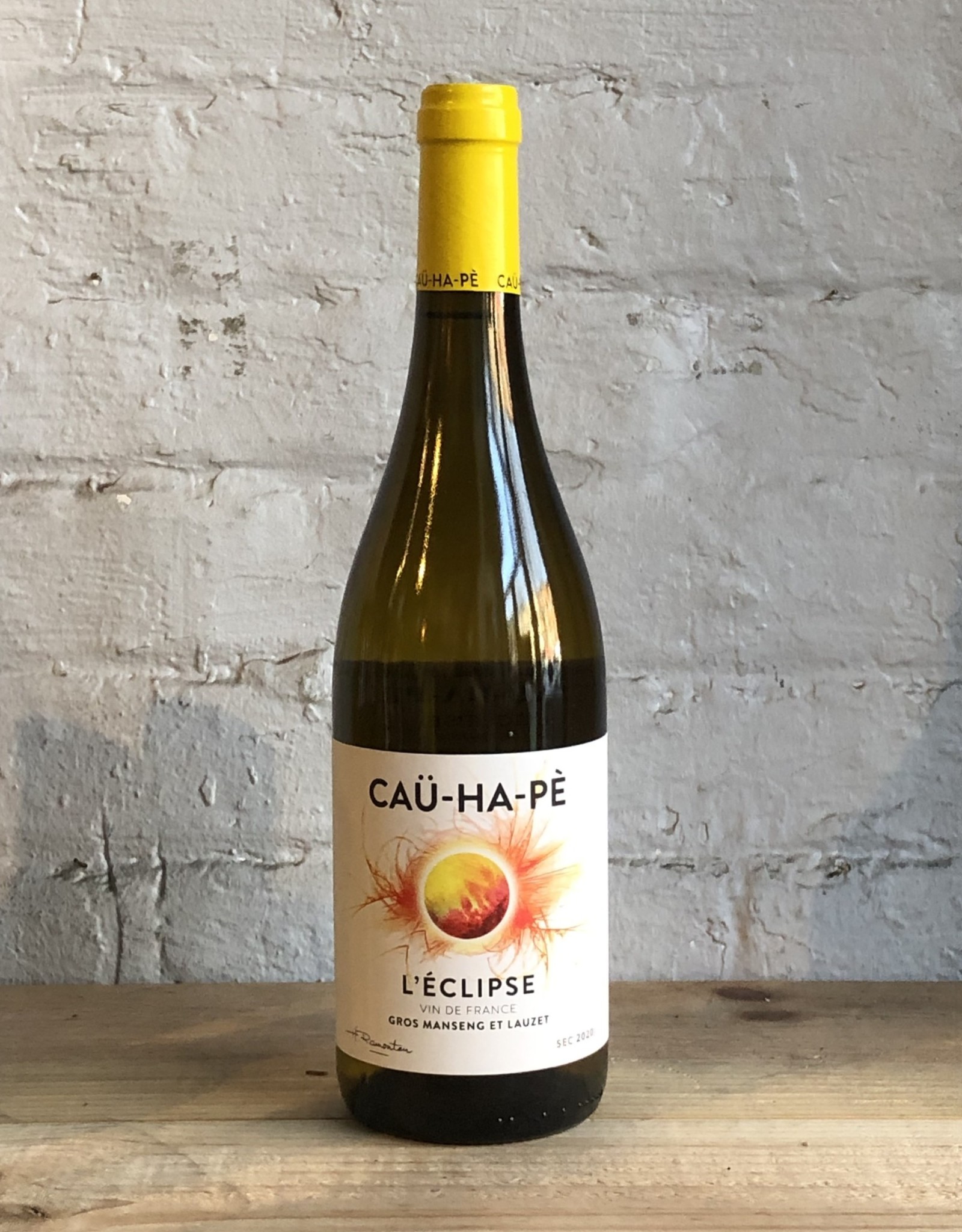 Wine 2020 Domaine Cauhapé L'Éclipse - Languedoc-Roussillon, France (750ml)