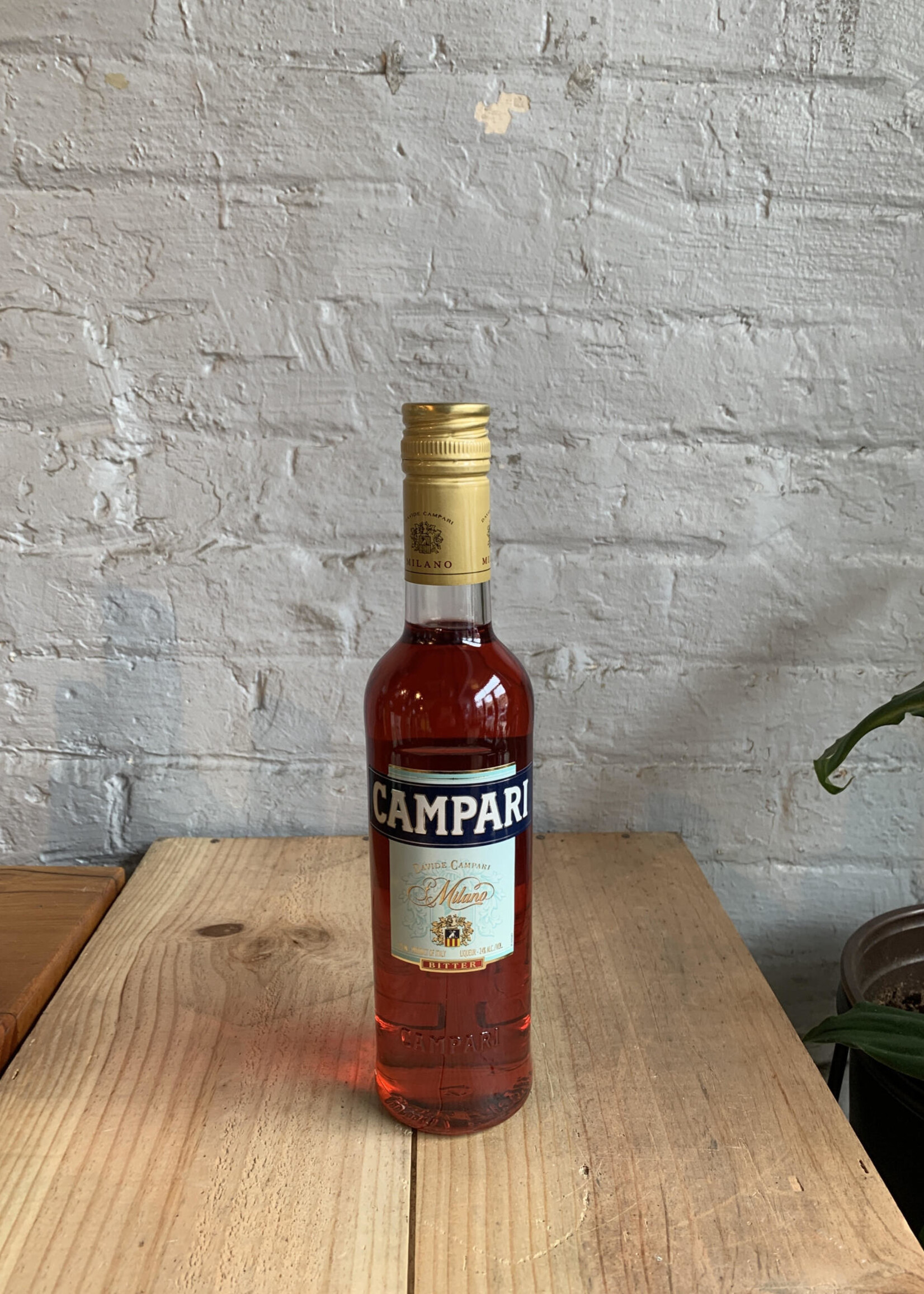 Campari - Milano, Italy (375ml)