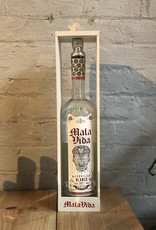 Mala Vida Blanco Tequila - Jalisco, Mexico (750ml)
