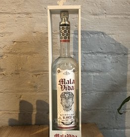 Mala Vida Blanco Tequila - Jalisco, Mexico (750ml)