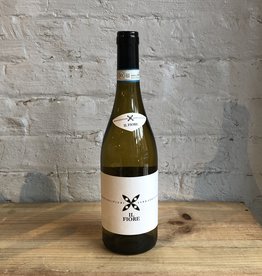 Wine 2019 Braida Serra dei Fiori Il Fiore Langhe Bianco - Piedmont, Italy (750ml)