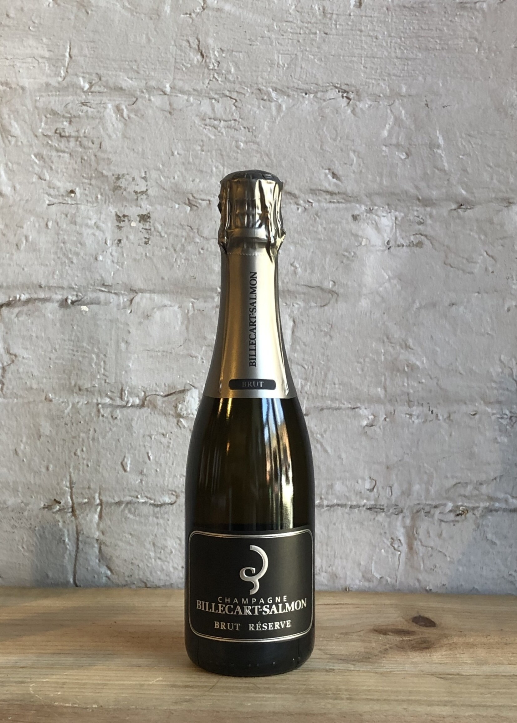 Wine NV Billecart-Salmon Brut Reserve - Champagne, France (375ml)