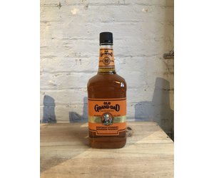 Old Grand-Dad 80 proof Straight Bourbon Whiskey - Clermont, KY
