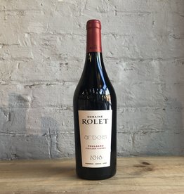 Wine 2018 Domaine Rolet Père et Fils Arbois Poulsard Vieilles Vignes - Jura, France (750ml)