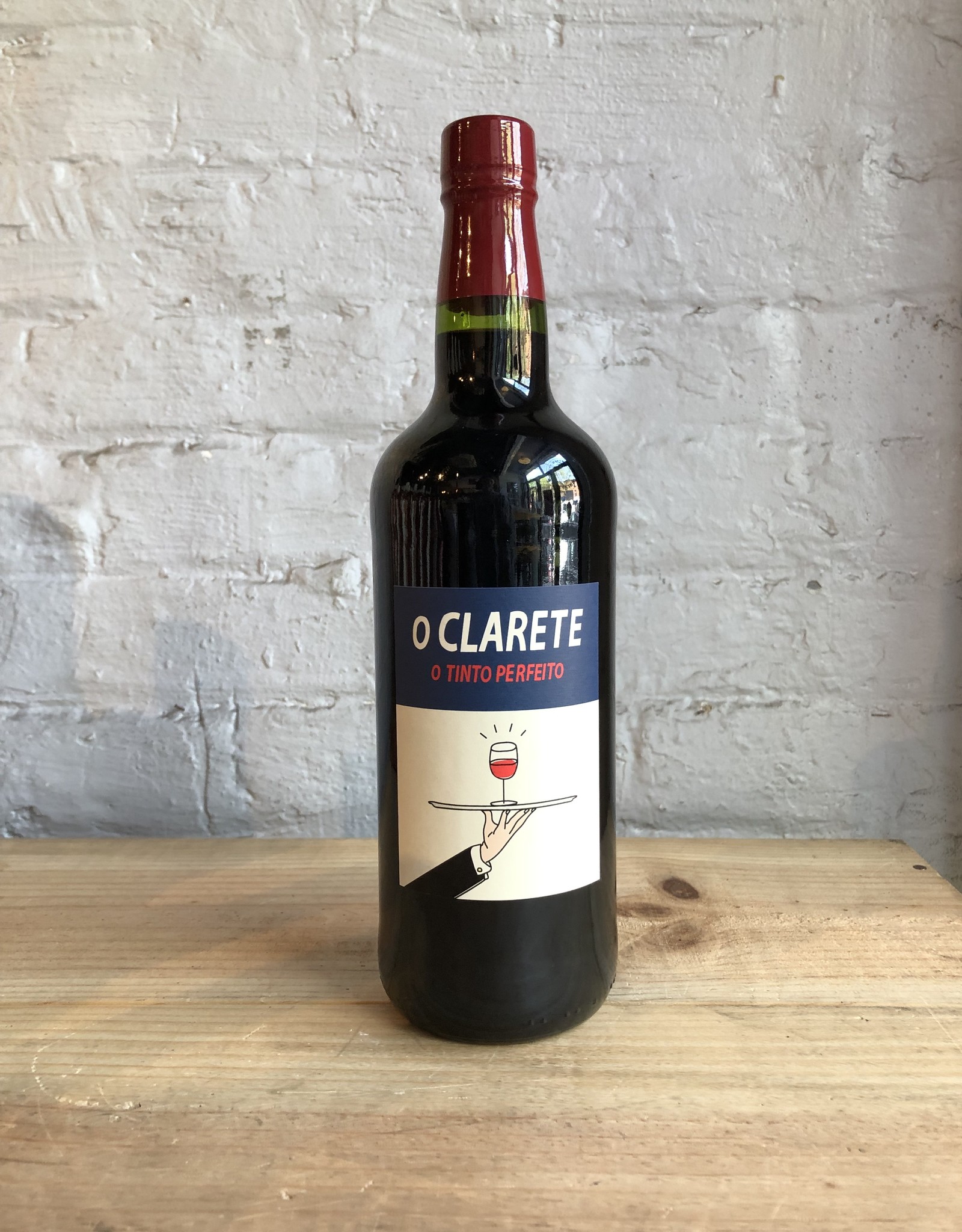 Wine 2019 O Tinto Perfeito O Clarete - Douro Portugal (750ml)