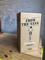 Wine NV La Patience From the Tank White Chardonnay - Pont du Gard, Languedoc, France (3L Bag in a Box)