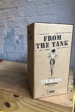 Wine NV La Patience 'From the Tank' Chardonnay - Pont du Gard, Languedoc, France (3L Bag in a Box)