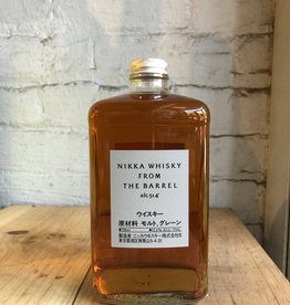Nikka Whisky from the Barrel - Japan (750ml)