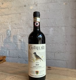 Wine 2020 Castellare di Castellina Chianti Classico - Tuscany, Italy (750ml)