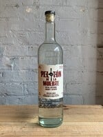 Peloton de la Muerte Mezcal Joven Artesanal - Oaxaca, Mexico (1Ltr)