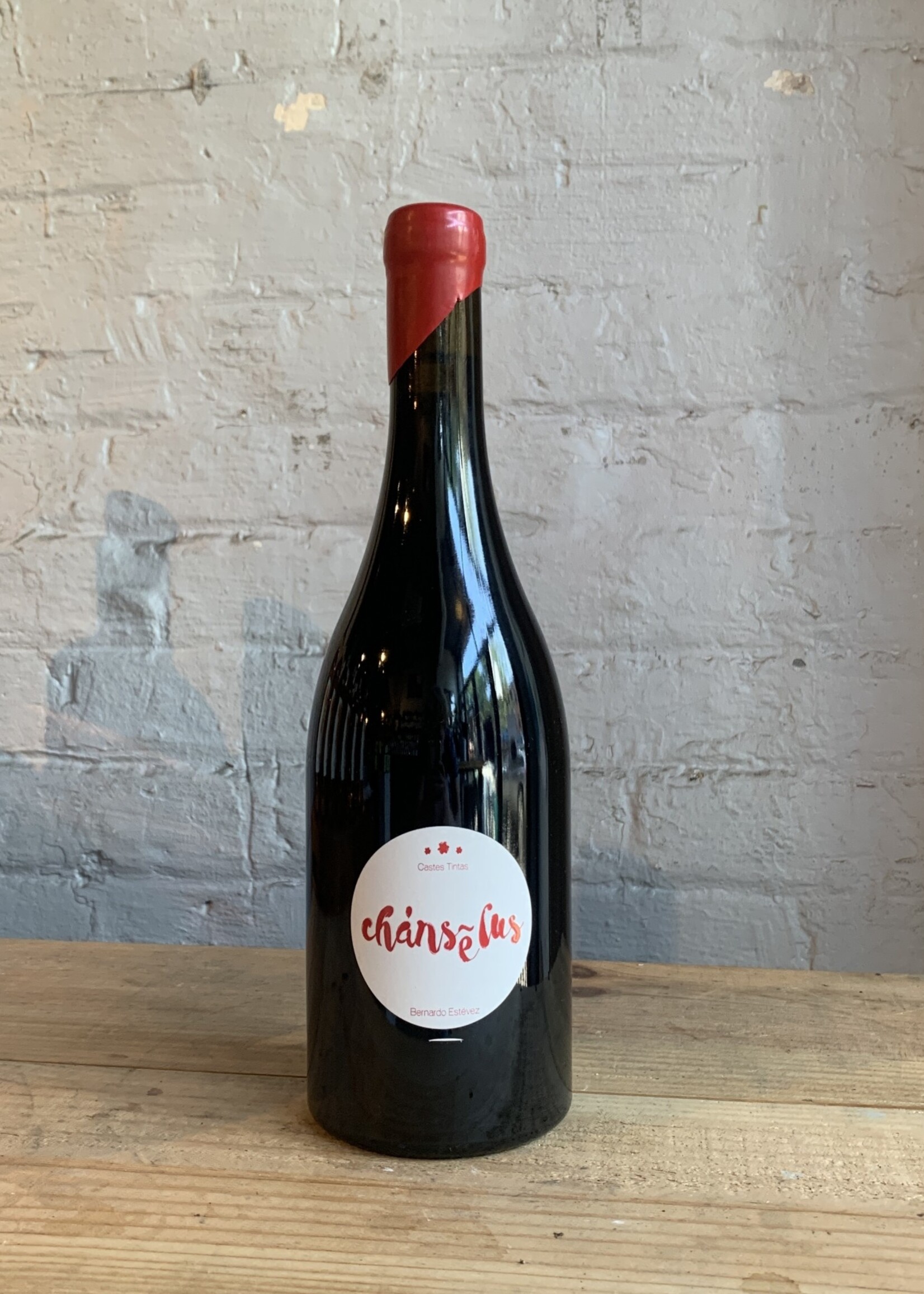 Wine 2016 Bernardo Estévez Chánselus Tinto - Ribeiro, Galicia, Spain (750ml)