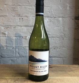 Wine 2021 Mount Riley Sauvignon Blanc - Marlborough, New Zealand (750ml)