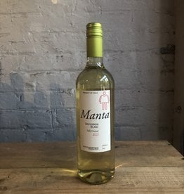 Wine 2021 Manta Sauvignon Blanc - Central Valley, Chile (750ml)