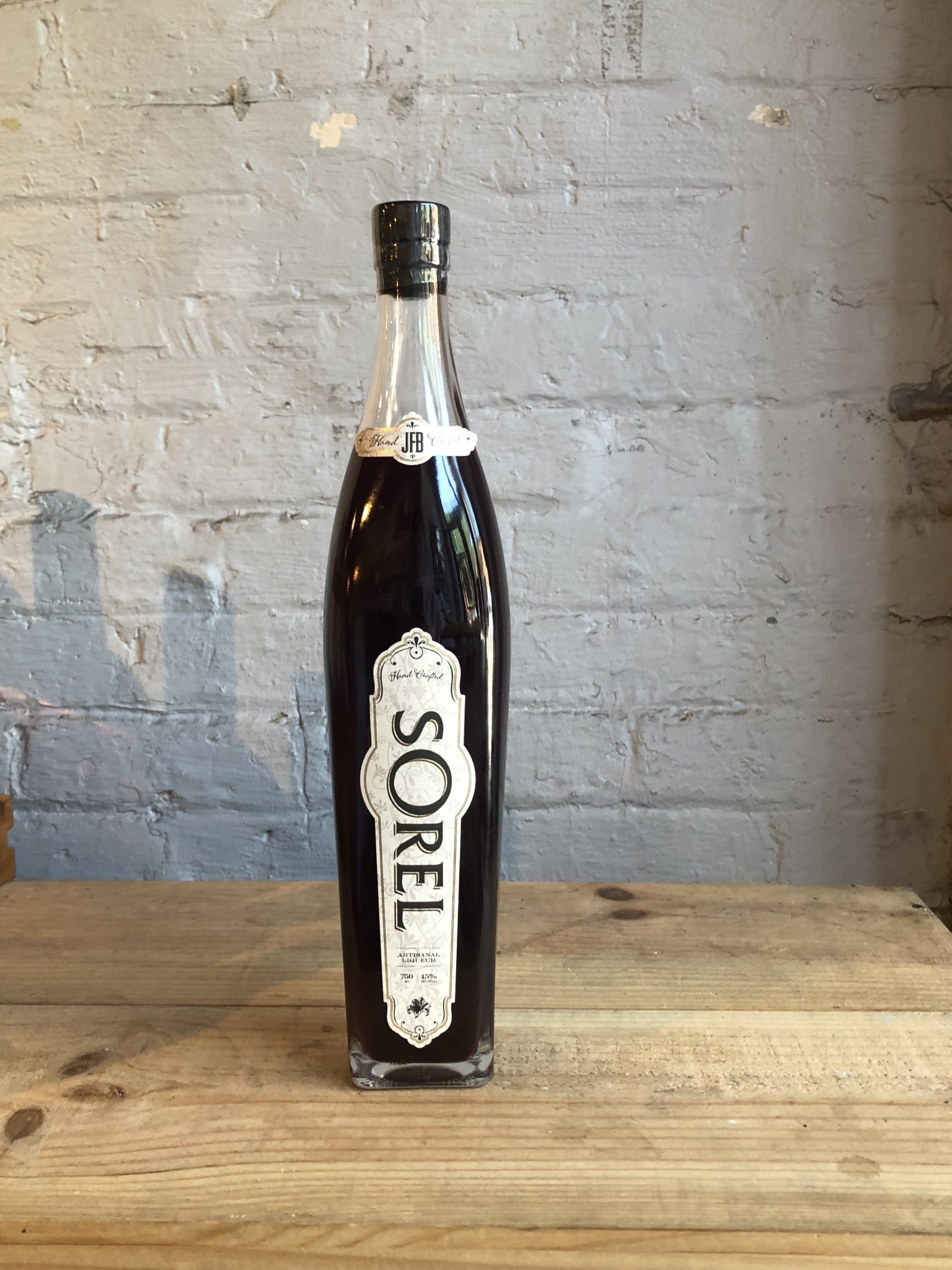 ロシア　ウォッカ　ツァールスコエ・セロー　750ml Sorel Liqueur by Jack from Brooklyn - Scobeyville, NJ (750ml
