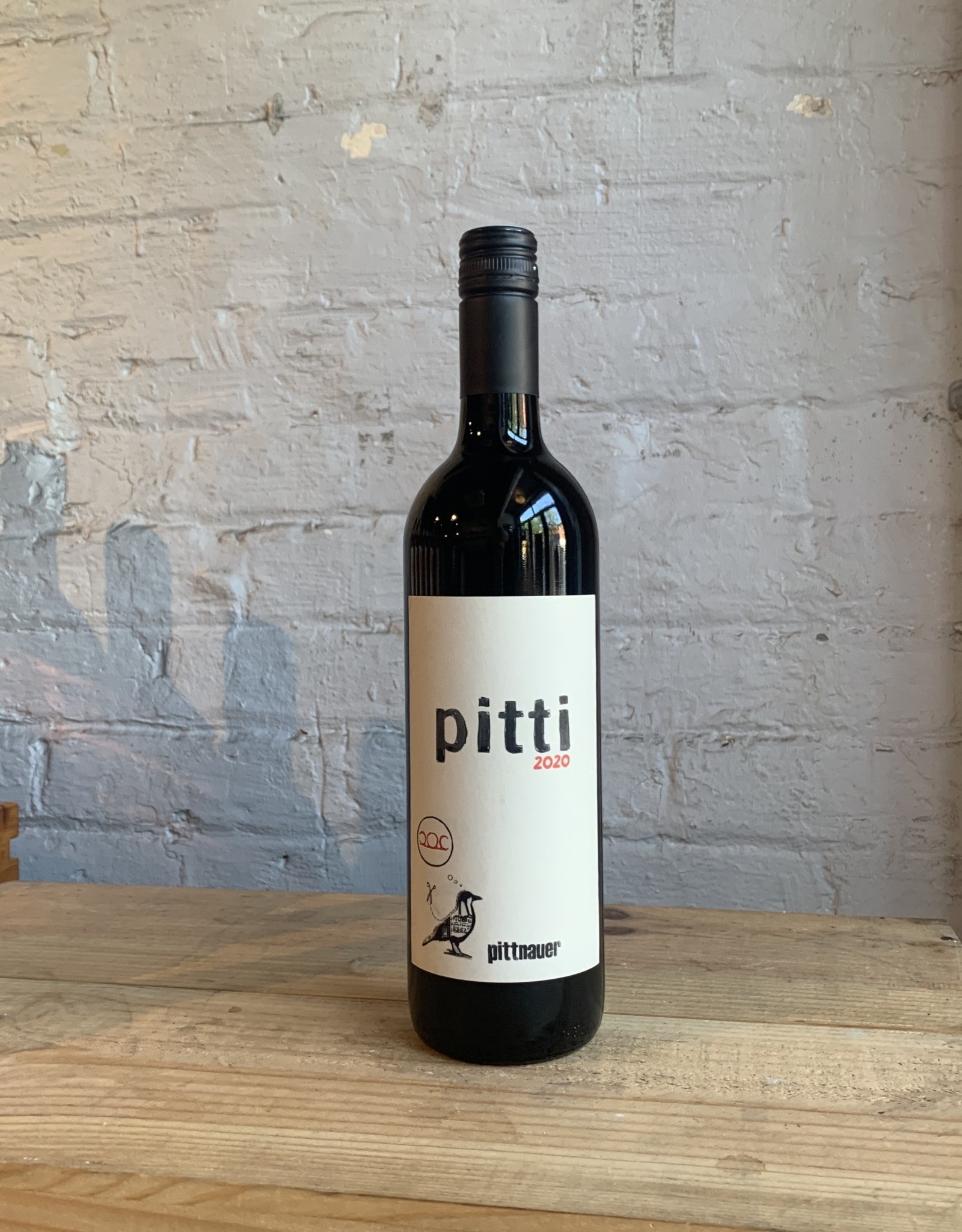 Wine 2020 Pittnauer 'Pitti' - Burgenland, Austria (750ml)