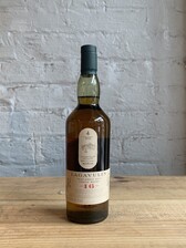 Lagavulin 16yr Single Malt Scotch Whisky - Islay, Scotland