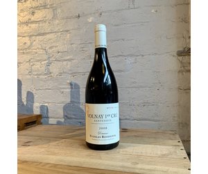 2008 Domaine Nicolas Rossignol Volnay 1er Cru Santenots - Burgundy