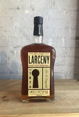Larceny Straight Bourbon Whiskey - Nelson County, Kentucky (1.75L)