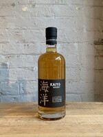 Kaiyo Japanese Mizunara Oak Whisky - Japan (750ml)