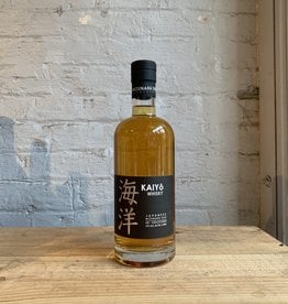 Kaiyo Japanese Mizunara Oak Whisky - Japan (750ml)