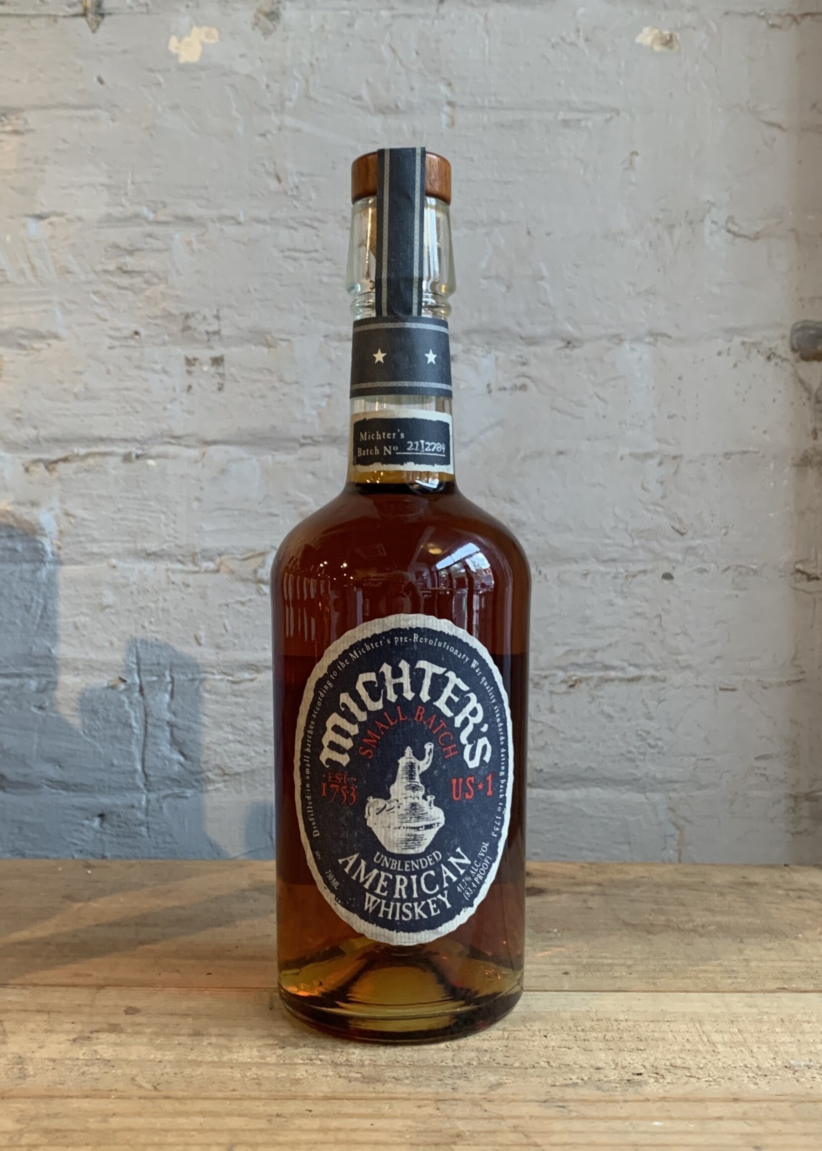 Michter's US-1 Small Batch American Whiskey - Bardstown, KY (750mL)