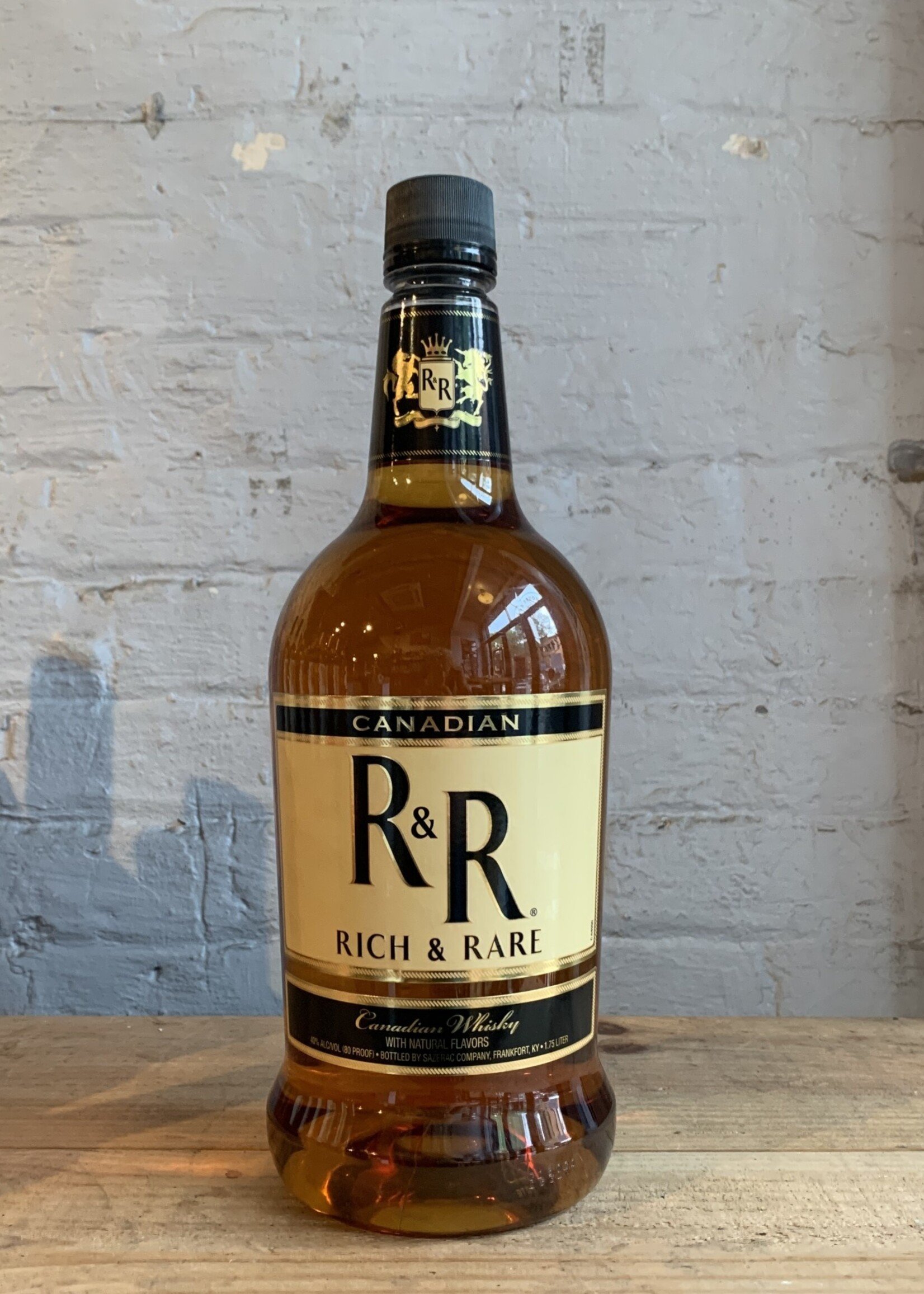Rich & Rare Canadian Whiskey - Canada (1.75L)