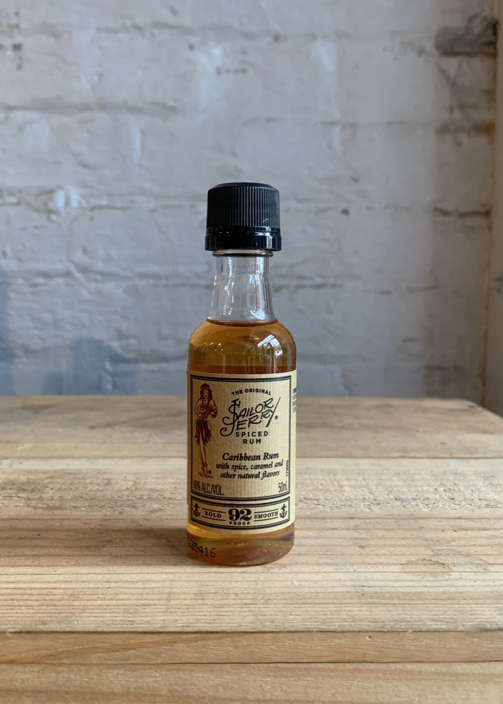 Sailor Jerry Rum - US Virgin Islands (50ml)