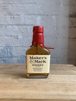 Maker's Mark Straight Bourbon Whisky - Loretto, KY (200ml)