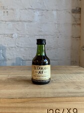 El Dorado Special Reserve 15 Yr Old Demerara Rum - Guyana (50ml