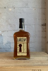 Larceny Small Batch Straight Bourbon Whiskey - Nelson County, Kentucky (1Ltr)