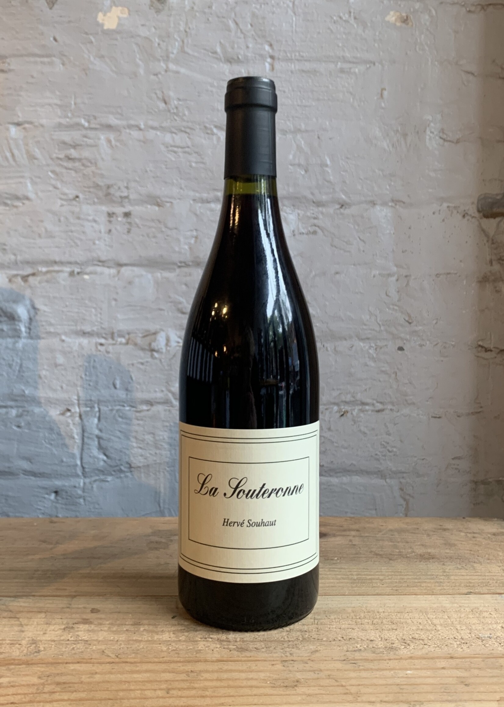 Wine 2021 Herve Souhaut Romaneaux-Destezet Gamay La Souteronne - Ardeche, France (750ml)