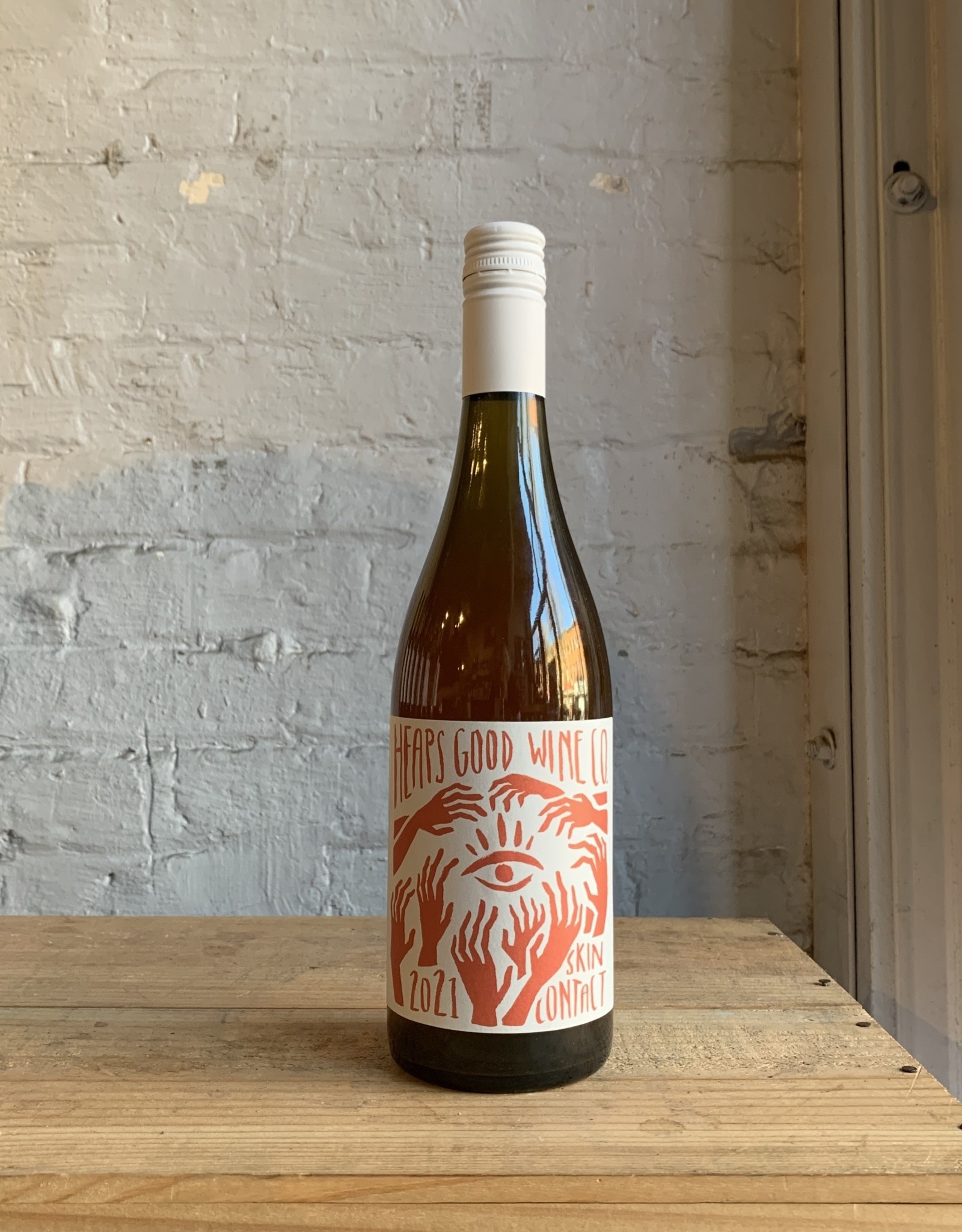 2021 Heaps Good Wine Company Skin Contact Štajerska, Slovenia (750ml