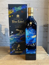 Johnnie Walker Blue Label Chinese New Year of the Rabbit Blended
