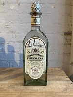 Fortaleza Tequila Blanco Still Strength 92 proof Lote 28-S - Jalisco, Mexico (750ml)