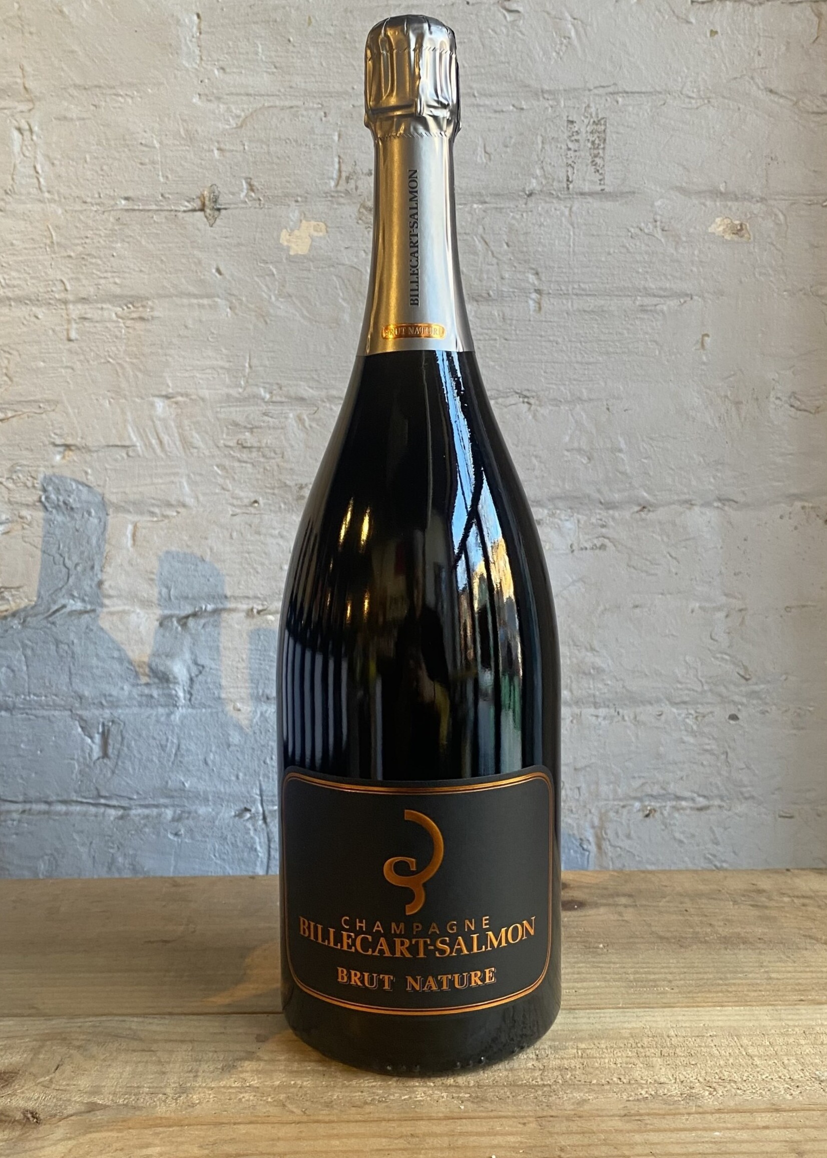 Wine NV Billecart-Salmon Brut Nature - Champagne, France (1.5L Magnum)