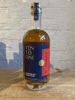 Ten To One Caribbean Dark Rum - Caribbean (750ml)
