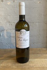 Wine 2021 Chateau La Rame Bordeaux Blanc - Bordeaux, France (750ml)