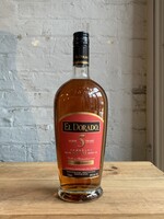 El Dorado 5 Yr Old Demerara Rum - Guyana (750ml)