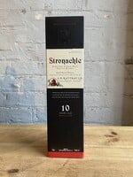 Stronachie 10yr Single Malt Scotch Whiskey - Highlands, Scotland (750ml)