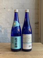 Sake & Shochu Ishimoto Koshi No Kanbai "Blue River" Sai - Niigata Prefecture, Japan (720ml)