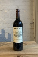 Wine 2019 La Bastide Blanche Bandol Rouge - Provence, France (750ml)