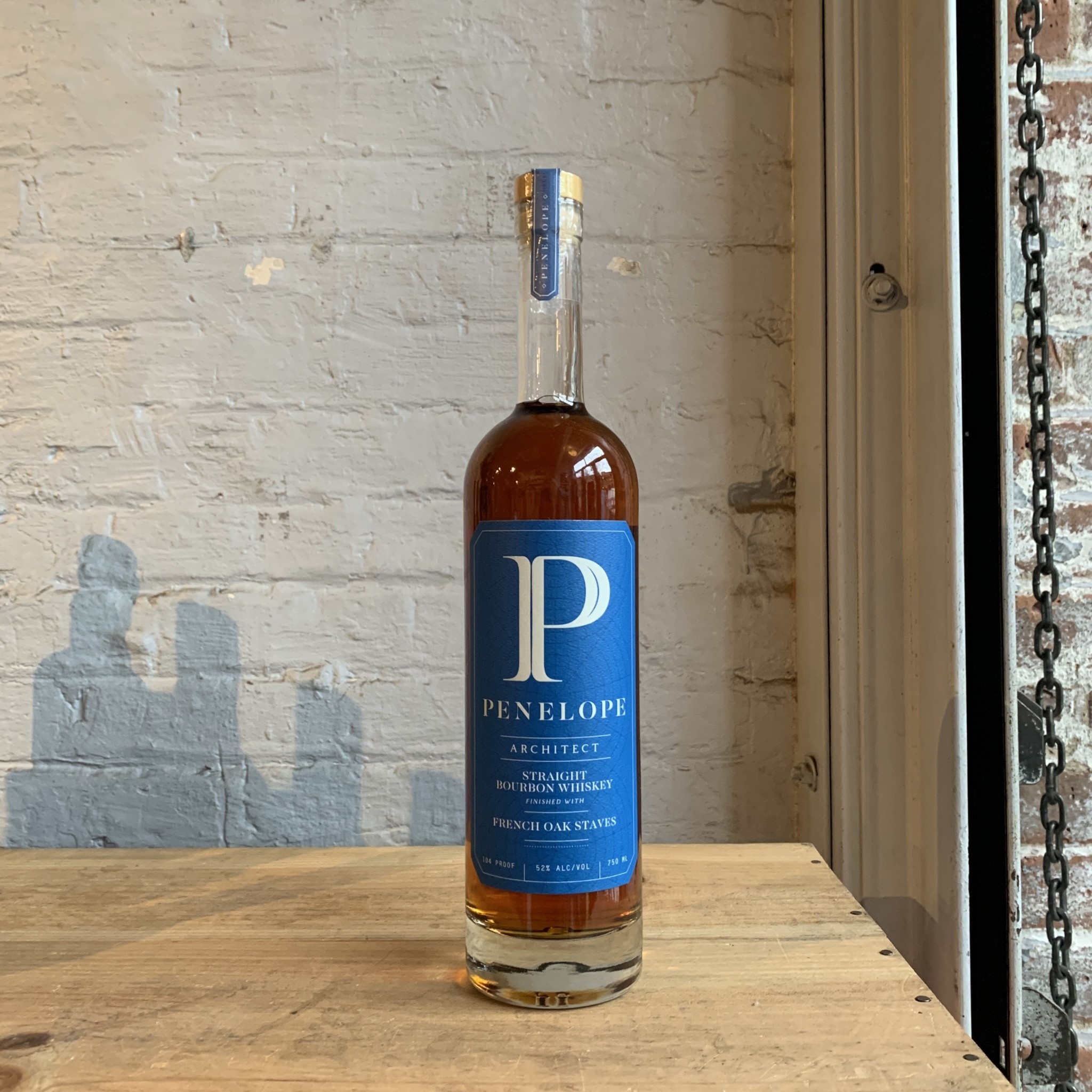Penelope Bourbon Architect Lawrenceburg, Indiana (750ml) GNARLY VINES