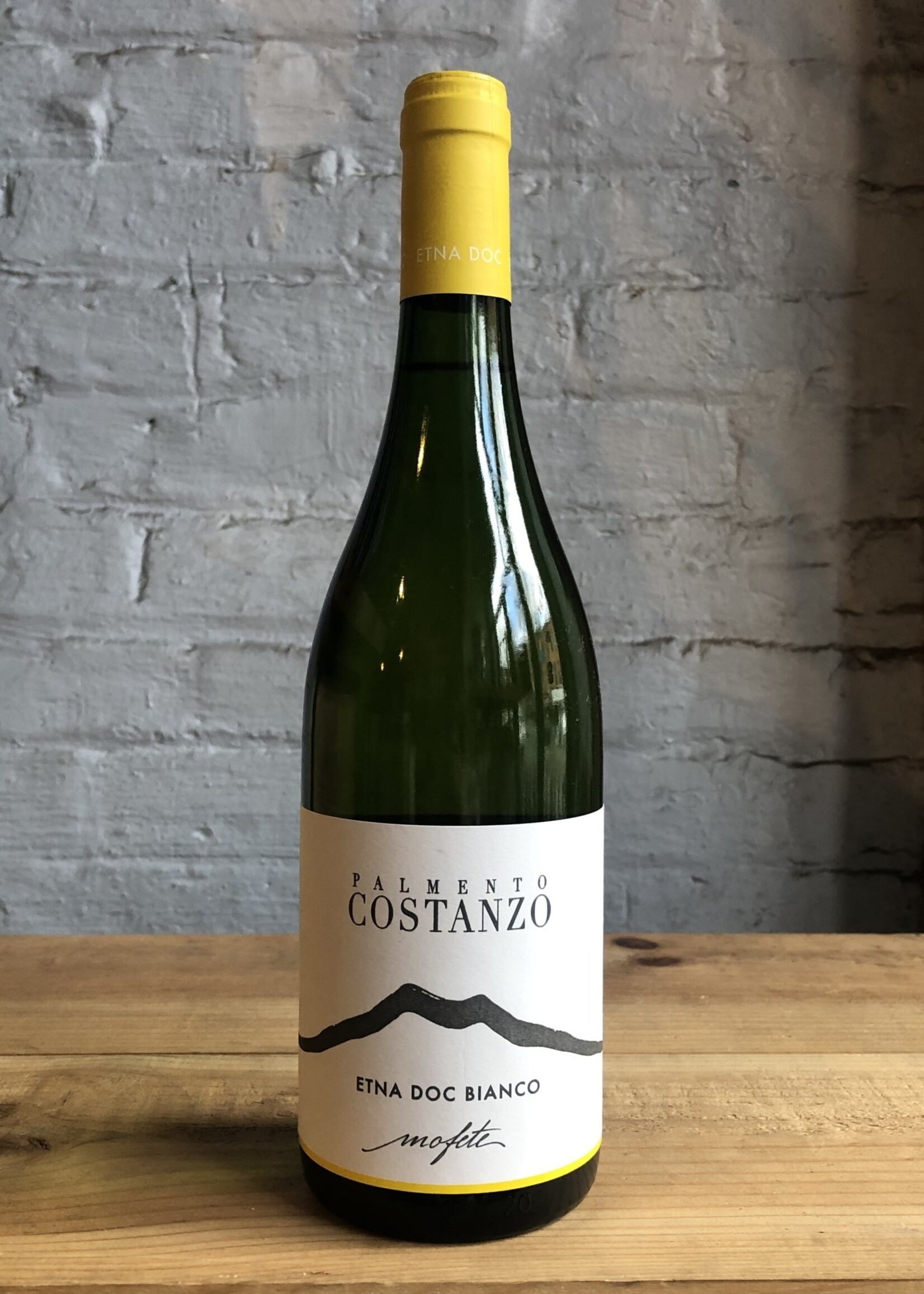 2021 Palmento Costanzo Mofete Etna Bianco - Sicily, Italy (750ml)