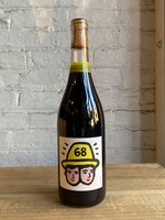 Wine 2020 Cascina 'Tavijn Vino Rosso 68 Barbera/Ruche (Fireman Hat Label)  - Piedmont, Italy (750ml)