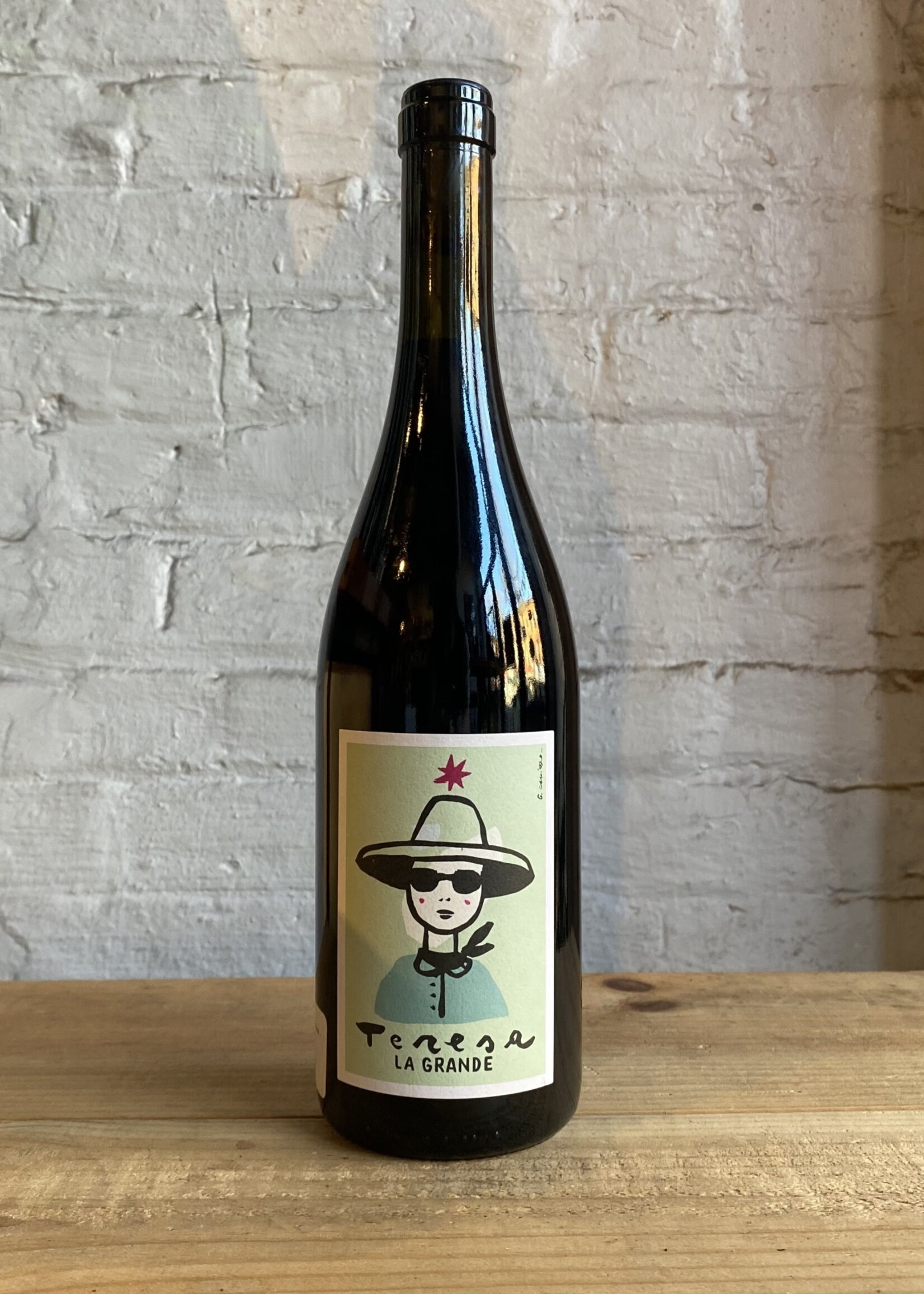 Wine 2021 Cascina 'Tavijn Teresa La Grande Ruché - Piedmont, Italy (750ml)