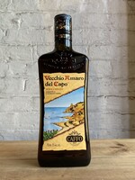 Caffo Vecchio Amaro del Capo Liqueur - Calabria, Italy (750ml)