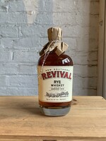 High Wire New Southern Revival Abruzzi Rye Whiskey - Charleston, South Carolina (750ml)