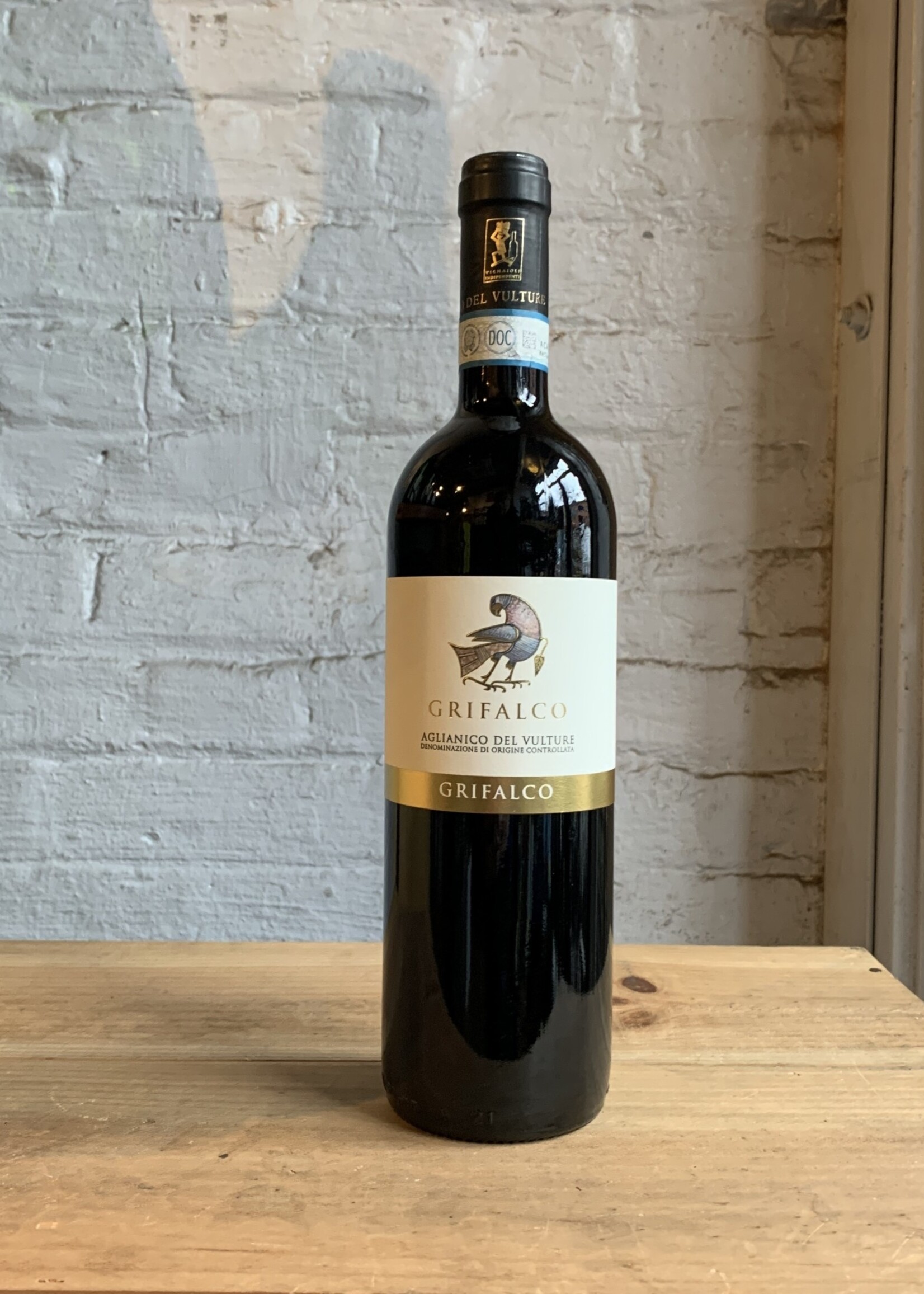 Wine 2020 Grifalco 'Grifalco" Aglianico del Vulture - Basilicata, Italy (750ml)