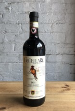 Wine 2021 Castellare di Castellina Chianti Classico - Tuscany, Italy (750ml)
