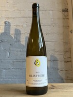 Wine 2021 Christoph Heiss Kamptal Heissweiss - Niederosterreich, Austria (750ml)